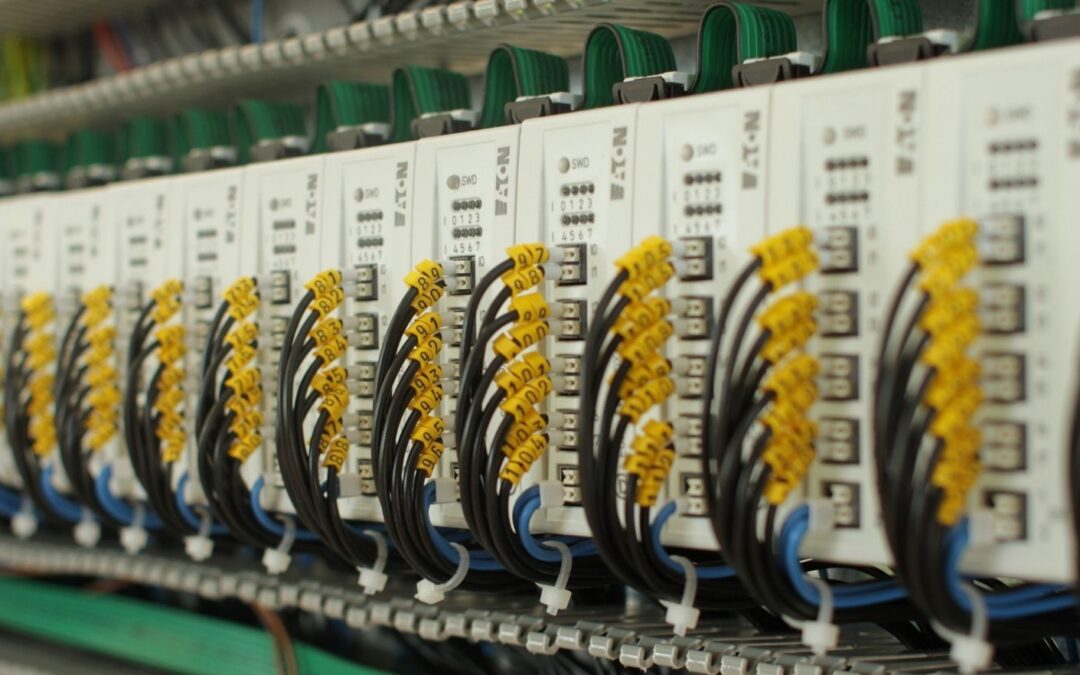 zastosowanie szaf sterowniczych