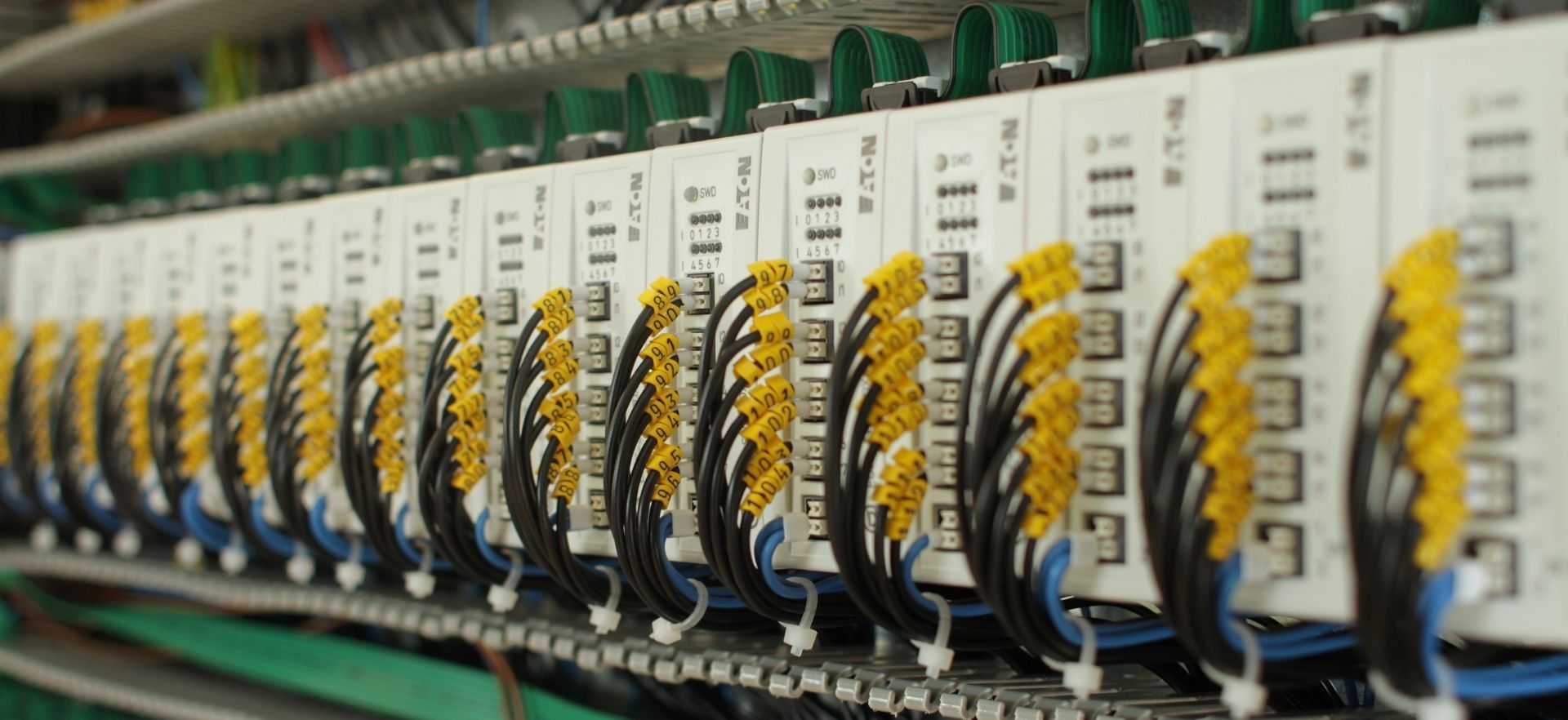 zastosowanie szaf sterowniczych