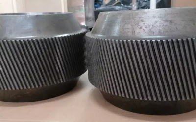 Rollers and dies for granulators: How raw material quality affects their lifespan