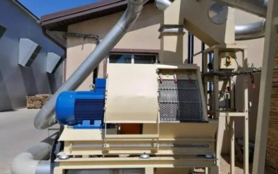 Hammer Mills Recommended for Small Farms