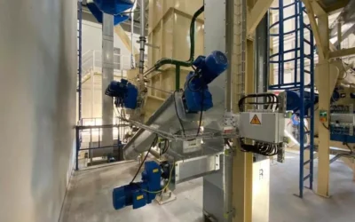 What Materials Can Be Transported Using Screw Conveyors?