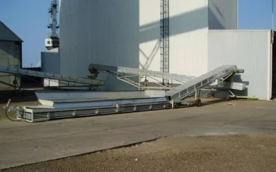How to Transport Bulk Materials on Inclines?