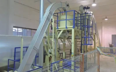 Operation Principles of Chain Conveyors