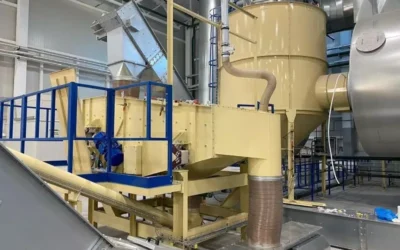 What Does the Accuracy of Bulk Product Screening Depend On?