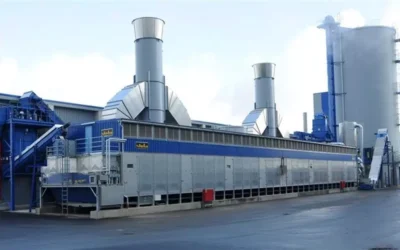 What are the Main Advantages of Belt Dryers?