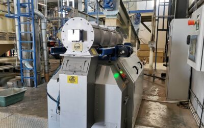 The Role of Granulators in Mass Pellet Production