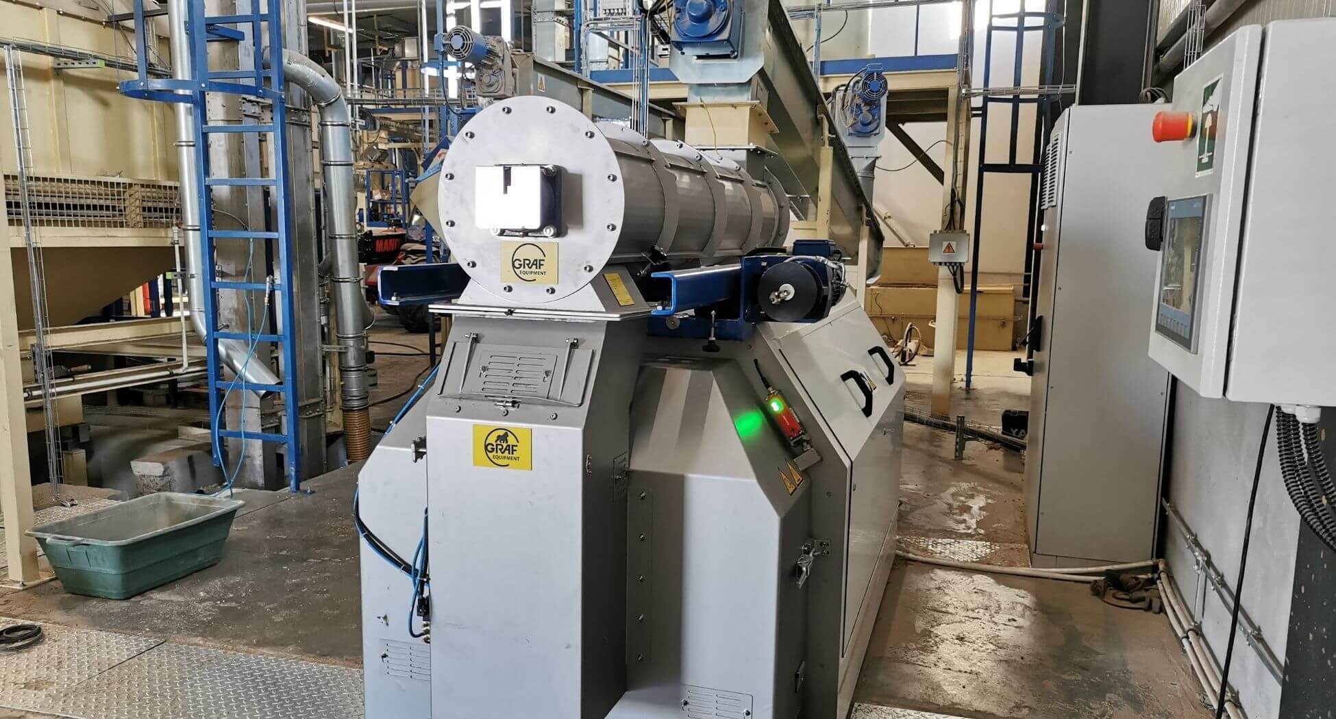 zastosowanie szaf sterowniczych