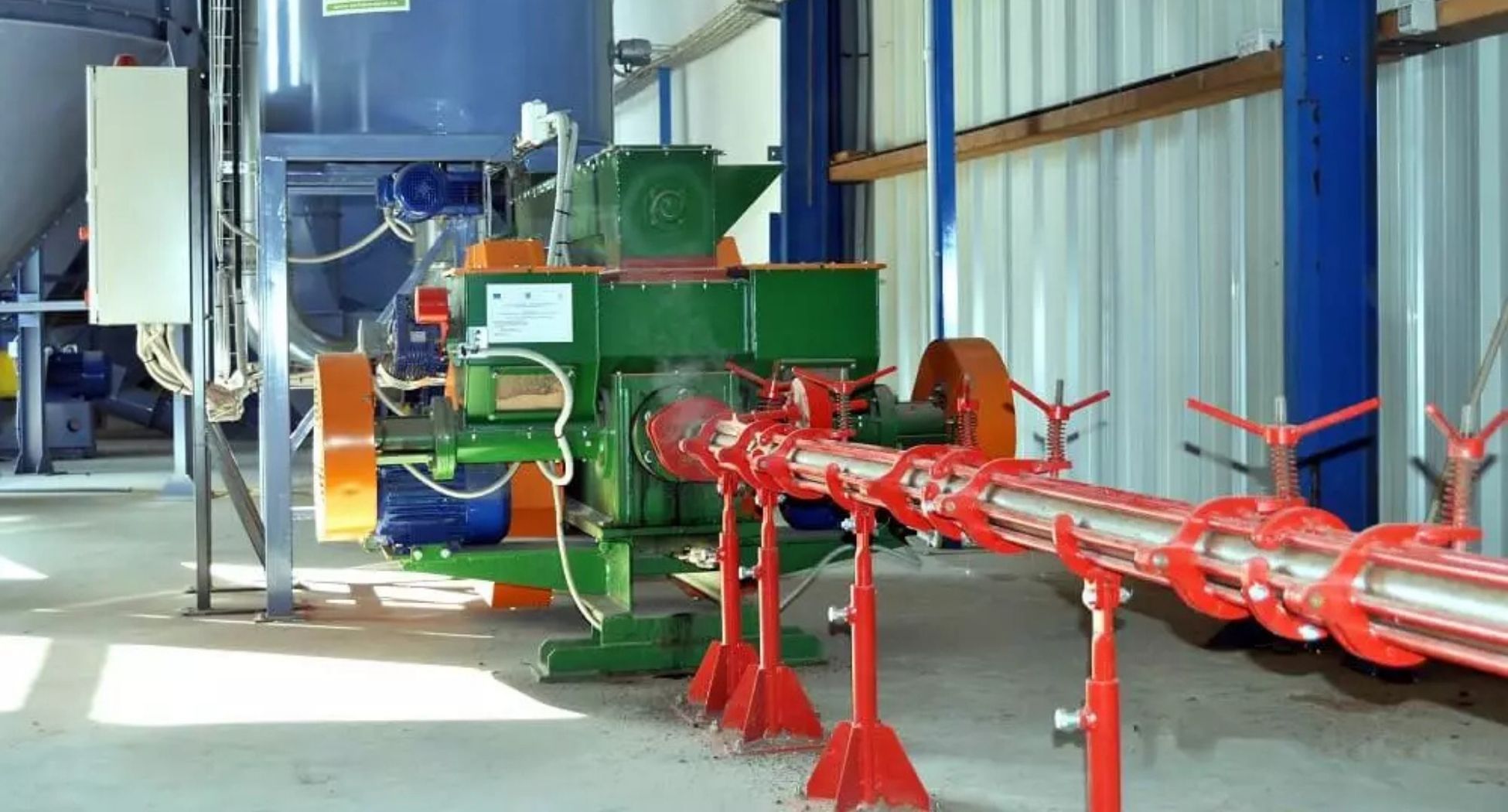 zastosowanie szaf sterowniczych