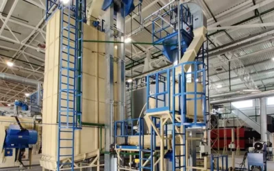 Pellet production lines. What to consider when choosing a contractor?