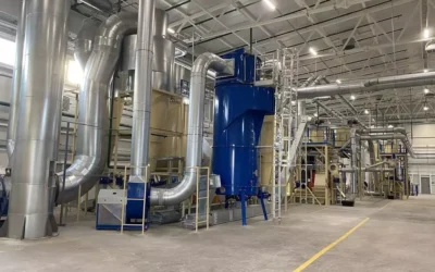 How Much Does It Cost to Design a New Pellet Production Line?