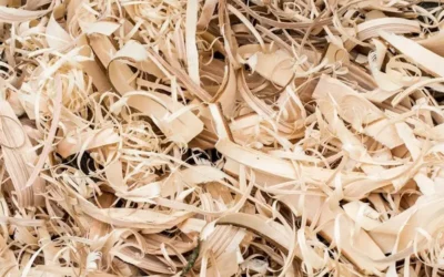 Industrial sawdust shredding – how is it done?